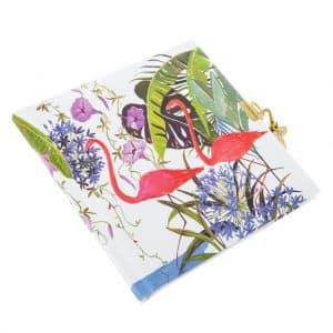 Goldbuch dagboek tropical flamingo goldbuch_44346_A