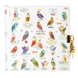 Dagboek Owls goldbuch_44358