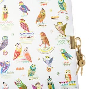 Dagboek Owls goldbuch_44358_B