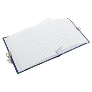 Dagboek Tropical - Blauw - Afbeelding 3