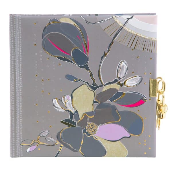 Dagboek Magnolia - Taupe