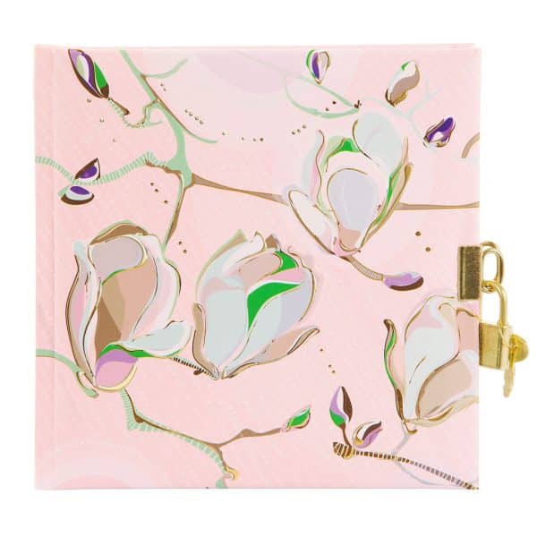 Dagboek Magnolia - Roze