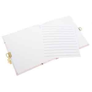 Dagboek Magnolia - Roze - Afbeelding 3