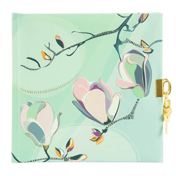 Dagboek Magnolia - Mint