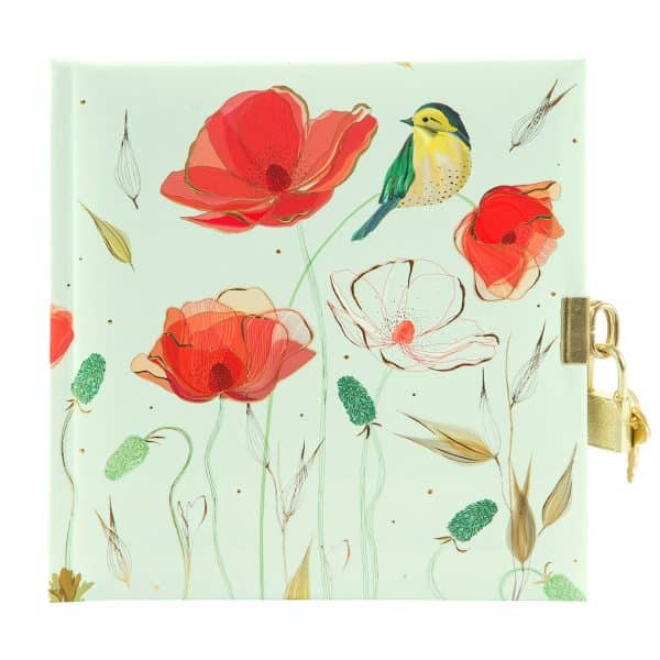 Dagboek Tender Flowers
