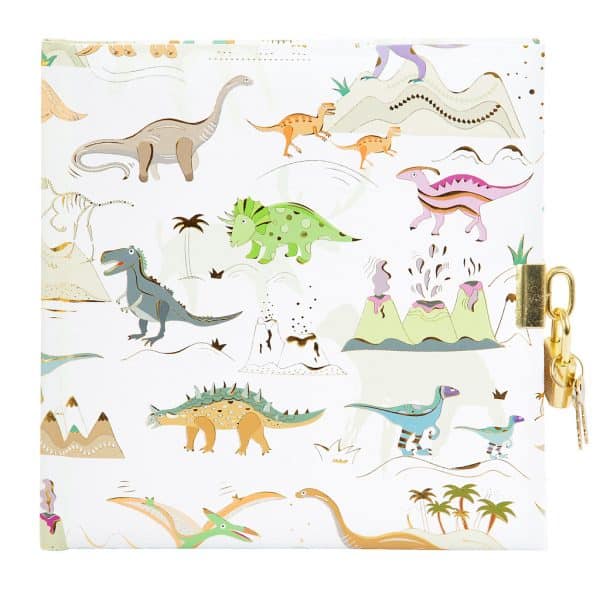 Dagboek Dinosauriërs