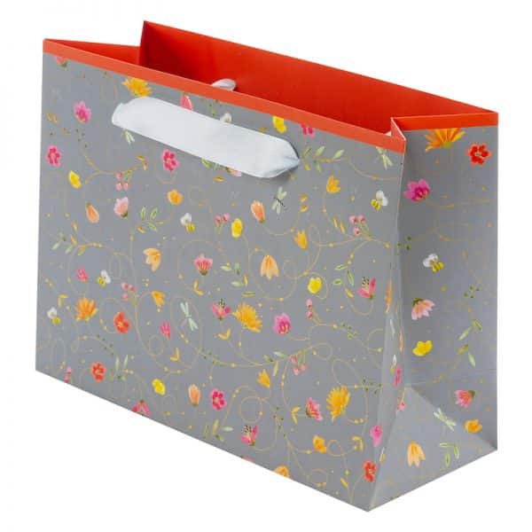 Cadeau Tas Summer | Grijs goldbuch_46389