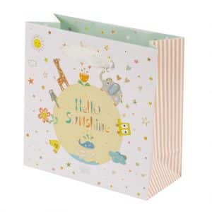 Cadeau Tas Hello Sunshine | 18×25 cm Turnowsky