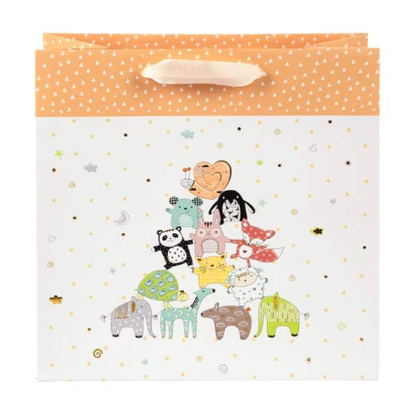 Cadeautas | Dierenpiramide