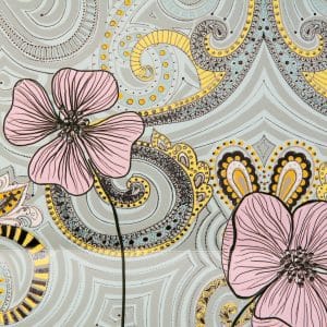Cadeautas | Flora Flower - Afbeelding 5