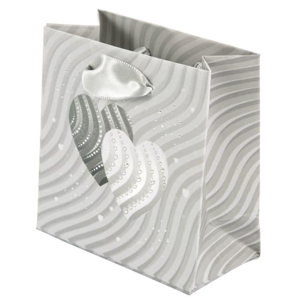 Cadeautas | Silver Hearts