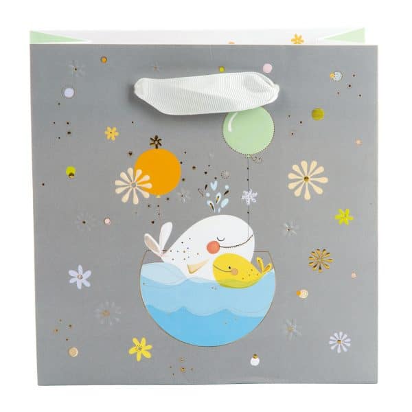 Cadeautas | Kleine walvis