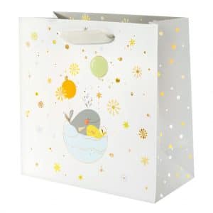 Cadeautas | Kleine walvis - Afbeelding 3