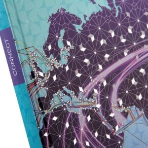 Notitieboek A5 Connective - Afbeelding 3