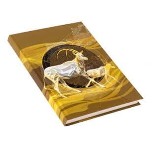Notitieboek A5 Antilopen - Afbeelding 4