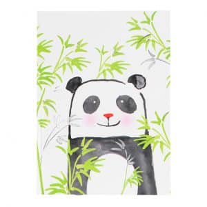 Notitieboek Panda A5 goldbuch_64393