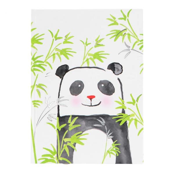 Notitieboek Panda A5 goldbuch_64393