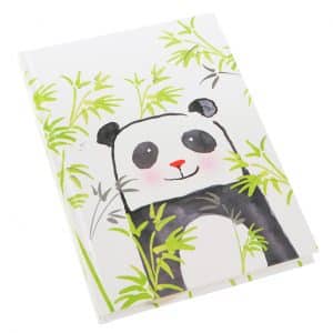 Notitieboek Panda A5 goldbuch_64393_A