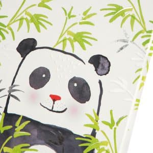 Notitieboek Panda A5 goldbuch_64393_C