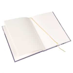 Notebook A5 Magnolia Taupe goldbuch_64416_B