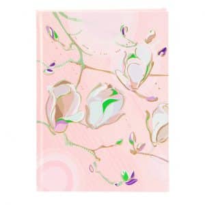 Notitieboek Magnolia Rose goldbuch_64417