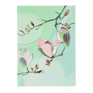 Notitieboek Magnolia Mint goldbuch_64418