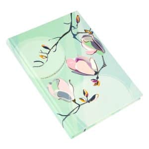 Notitieboek Magnolia Mint goldbuch_64418_A