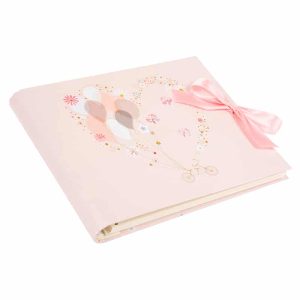Trouwalbum gastenboek Love Connection - 29x23 cm - Afbeelding 4