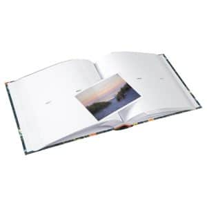 Insteekalbum Verano - Donker - 200 foto's 10x15 cm - Afbeelding 4