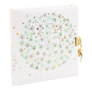 Dagboek Gentle Flower - Afbeelding 3