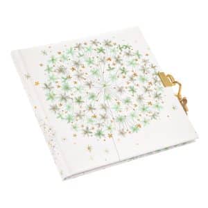 Dagboek Gentle Flower - Afbeelding 5