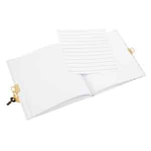 Dagboek Gentle Flower - Afbeelding 4