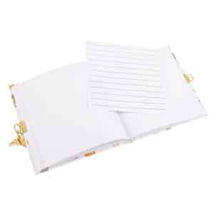 Dagboek Woodland Charm - Wit - Afbeelding 3