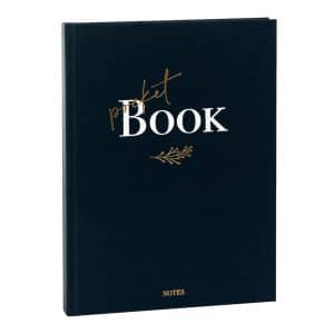 Notitieboek POCKET A5 - Zwart - Afbeelding 5