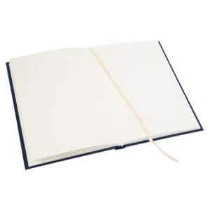 Notitieboek POCKET A5 - Zwart - Afbeelding 3