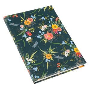 Notitieboek A5 Verano Donker - Afbeelding 4