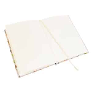 Notitieboek Woodland Charm A5 - Bruin - Afbeelding 4