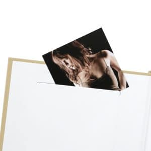 Insteekalbum Bella Vista - Beige - 200 foto's 10x15 cm - Afbeelding 4