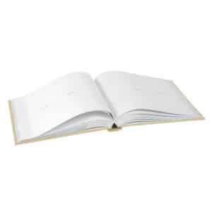 Insteekalbum Bella Vista - Beige - 200 foto's 10x15 cm - Afbeelding 3