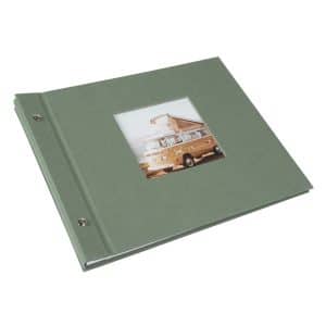 Schroefalbum Bella Vista - Artisjok Groen - Afbeelding 7
