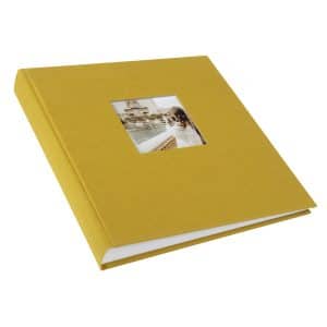 Fotoalbum Bella Vista - Mosterdgeel - Afbeelding 6