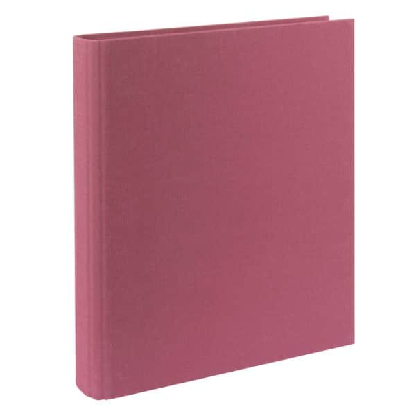 Ringband Bella Vista - A4 ordner - Fuchsia