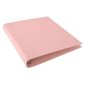 Ringband Bella Vista - A4 ordner - Roze - Afbeelding 4