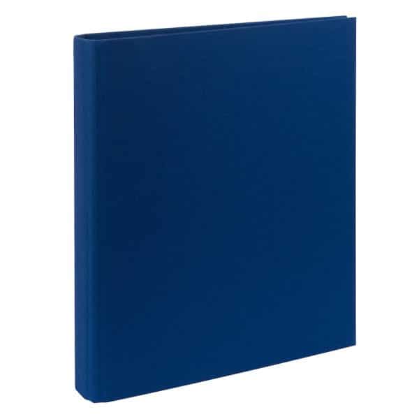 Ringband Bella Vista - A4 ordner - Blauw