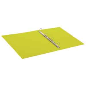 Ringband Bella Vista - A4 ordner - Groen - Afbeelding 3