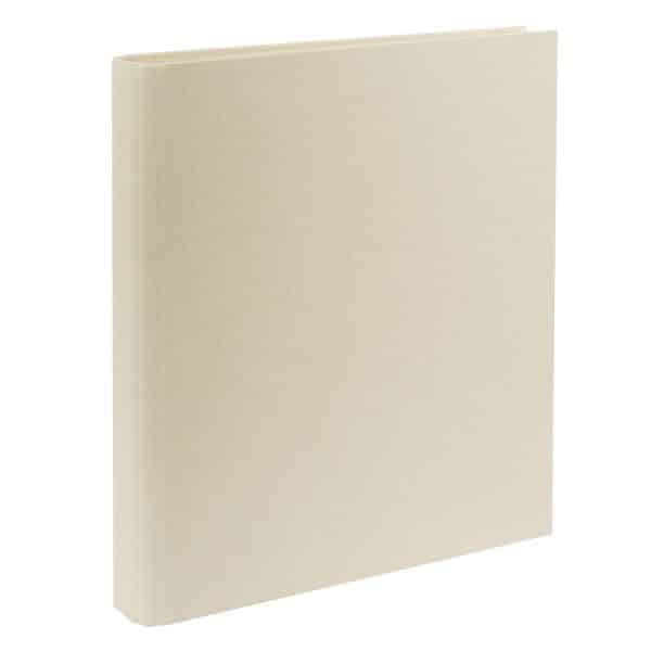 Ringband Bella Vista - A4 ordner - Beige