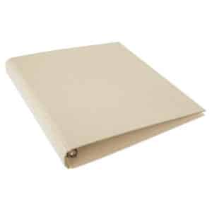 Ringband Bella Vista - A4 ordner - Beige - Afbeelding 4