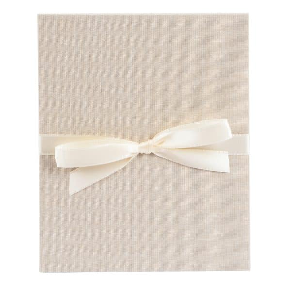 Leporello Summertime - Beige