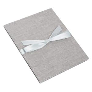 Leporello Summertime - Grijs - Afbeelding 3