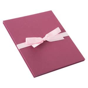 Leporello Bella Vista - Fuchsia - Afbeelding 3